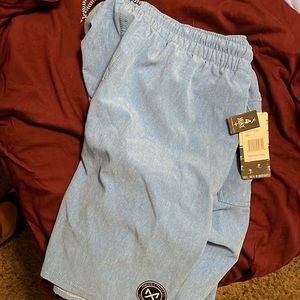 Dri fit stretch gym/board shorts!